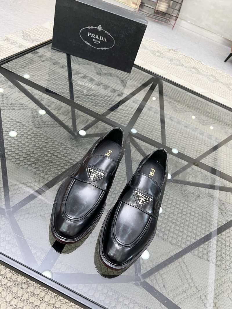 Prada Leather Shoes